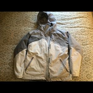 The North face Hyvent ski jacket